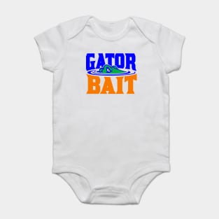 Gator Bait! Baby Bodysuit
